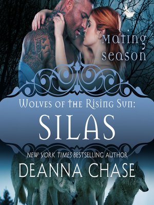 cover image of Silas